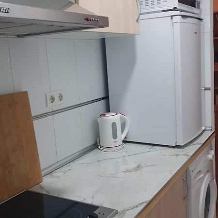 Julias Apartment Малага Екстер'єр фото