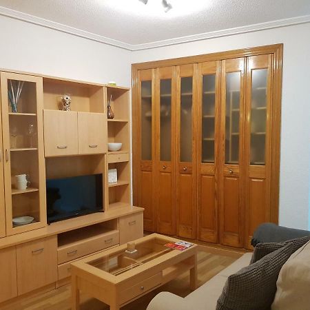 Julias Apartment Малага Екстер'єр фото
