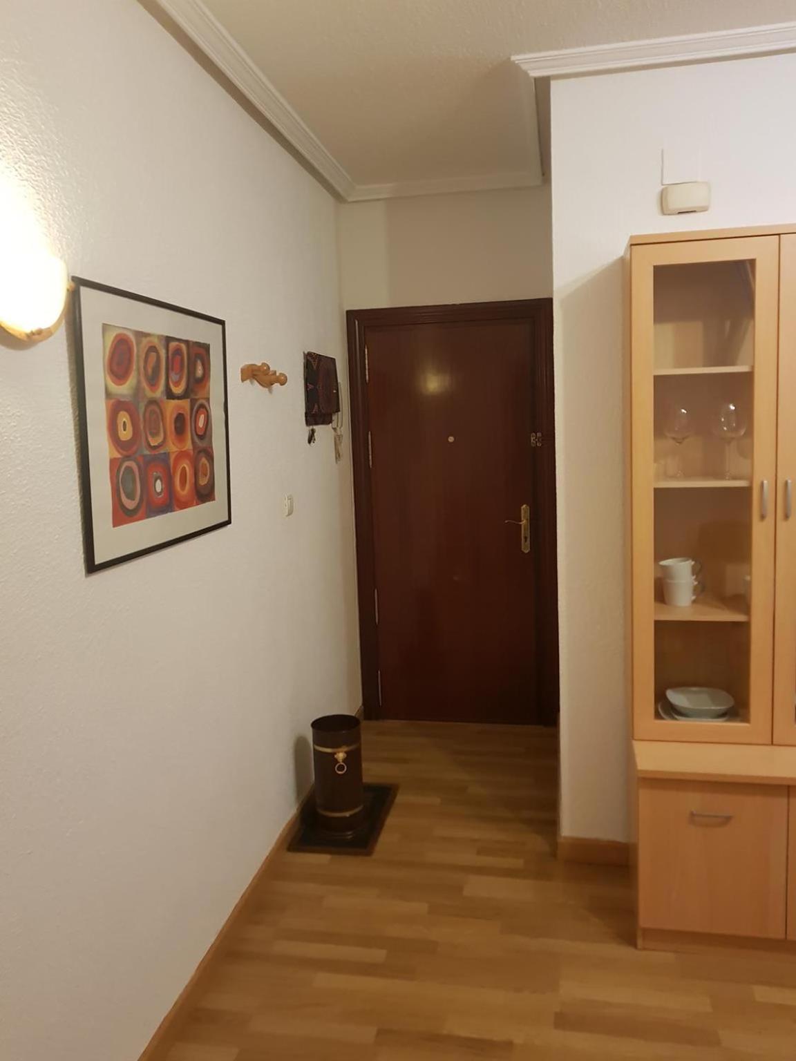 Julias Apartment Малага Екстер'єр фото