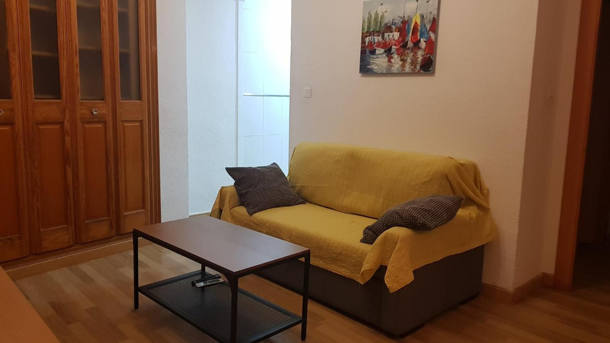Julias Apartment Малага Екстер'єр фото