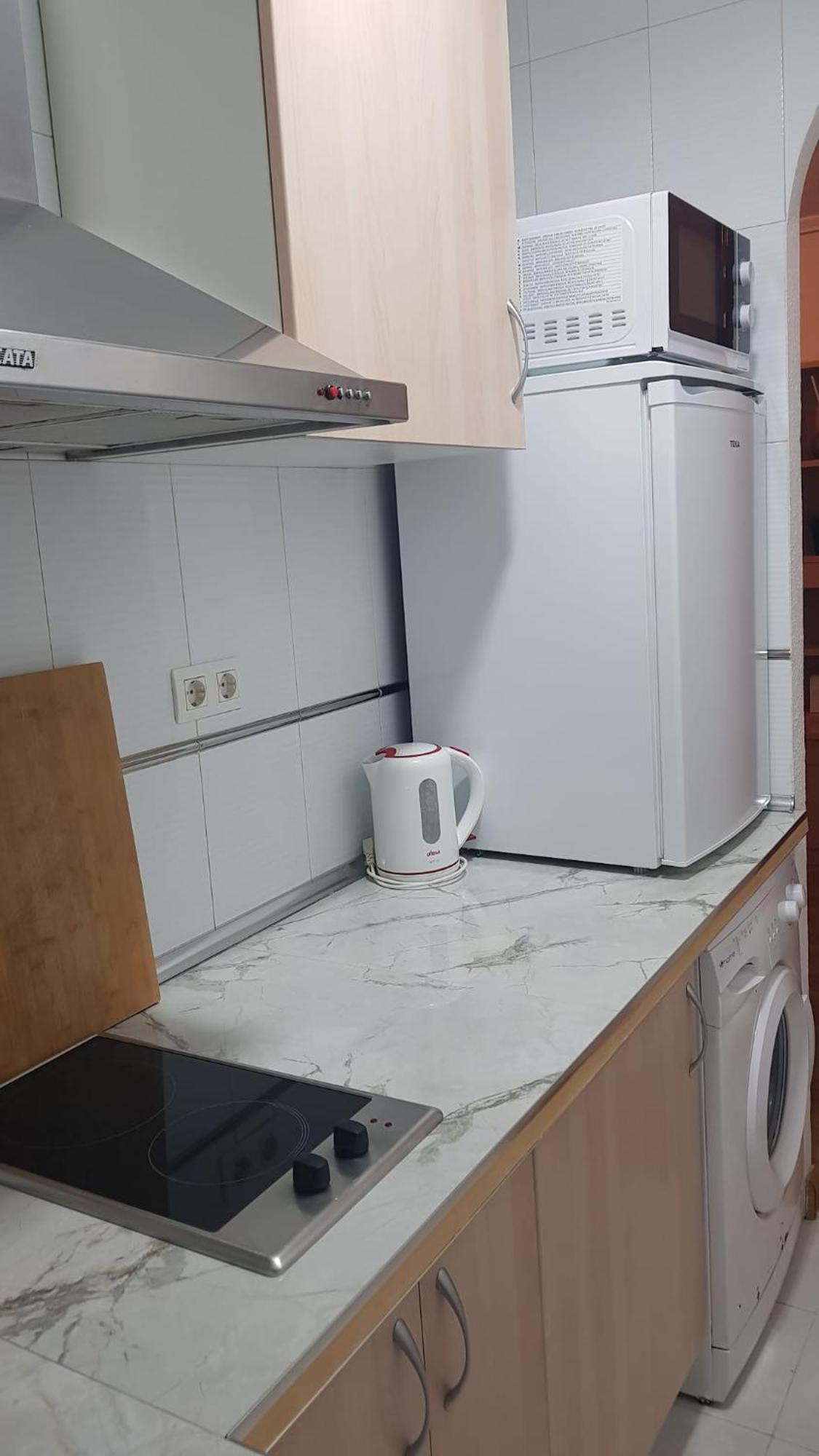 Julias Apartment Малага Екстер'єр фото