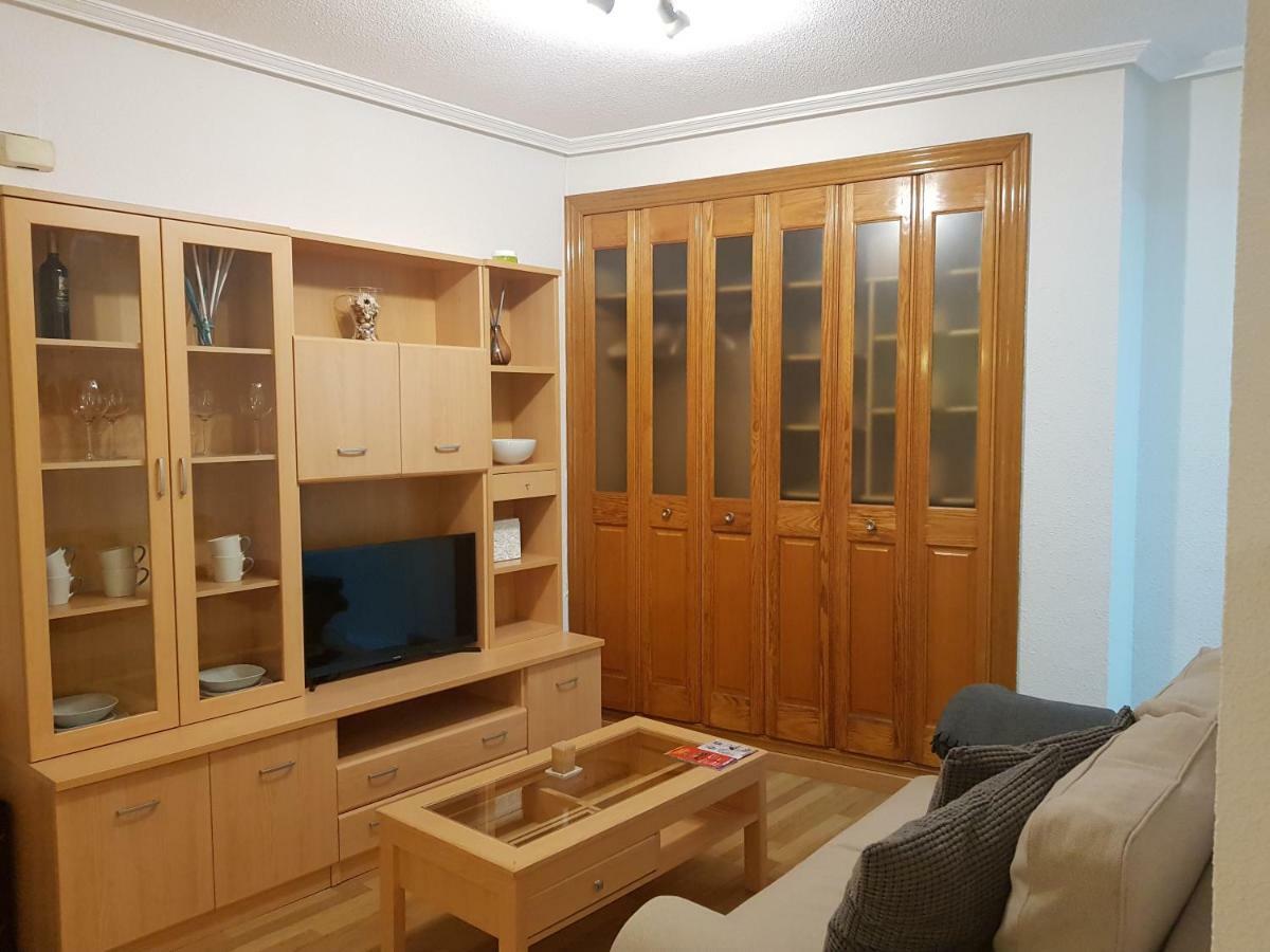 Julias Apartment Малага Екстер'єр фото