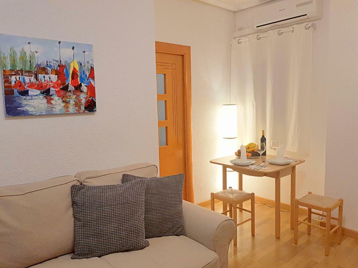 Julias Apartment Малага Екстер'єр фото