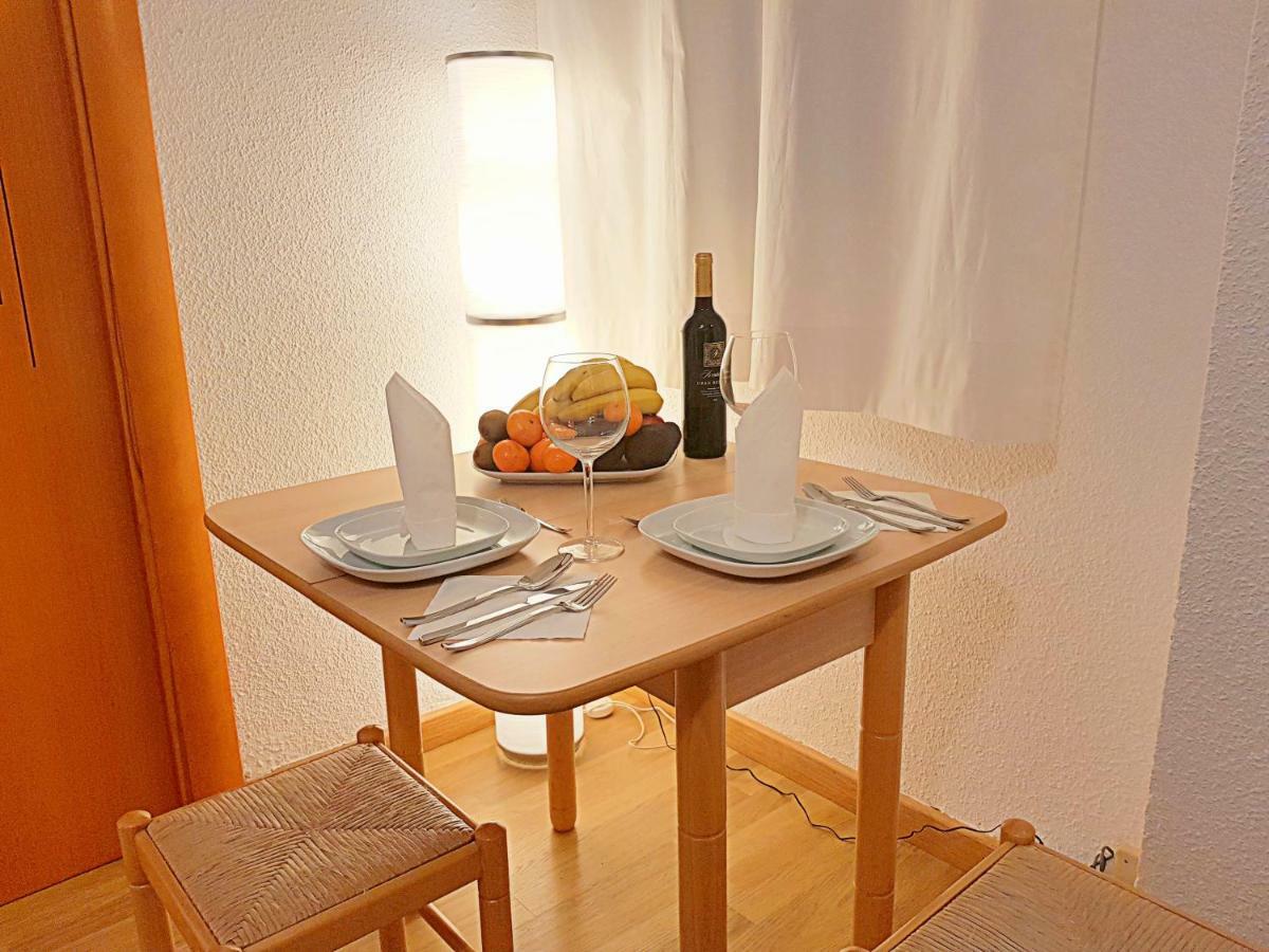 Julias Apartment Малага Екстер'єр фото