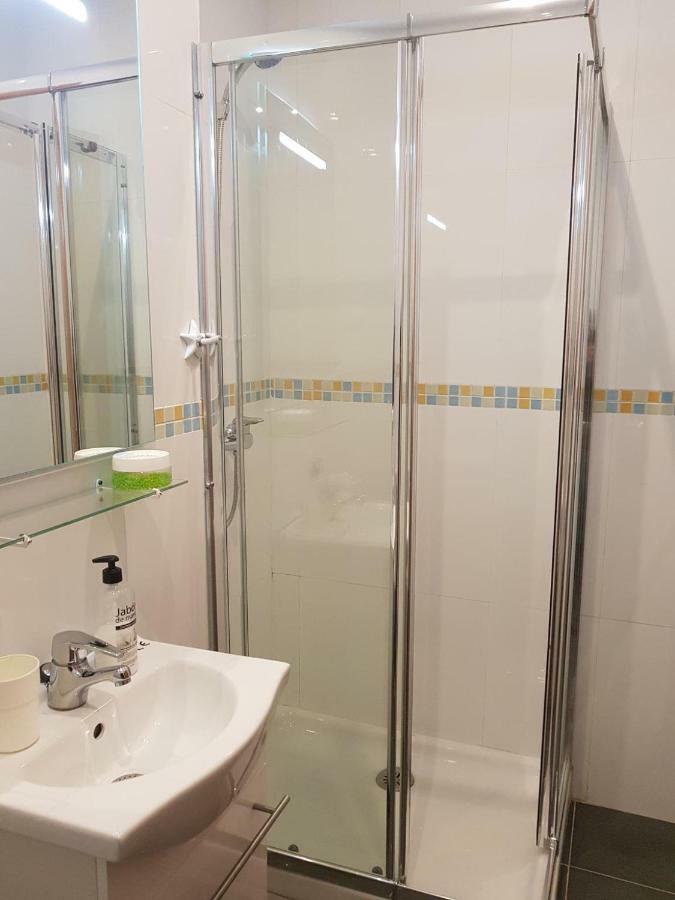 Julias Apartment Малага Екстер'єр фото